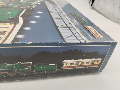 LEGO 10194 Emerald Night MISB NEW Eisenbahn Zug RC Train Creator Expert 10219 - Picture 9 of 23