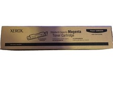 NEW XEROX Phaser 6300 6350 Toner LOT of 3 Magenta Yellow 106R01074 106R01075 OEM