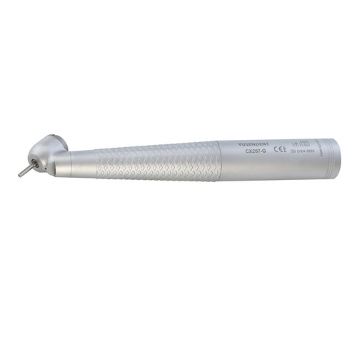 Pieza de mano quirúrgica de alta velocidad dental COXO 45 grados para acoplador KaVo fibra óptica - Imagen 26 de 97