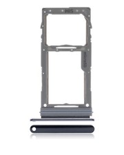 Single Sim Card Tray Compatible For Samsung Galaxy S10 Lite Prism Black 