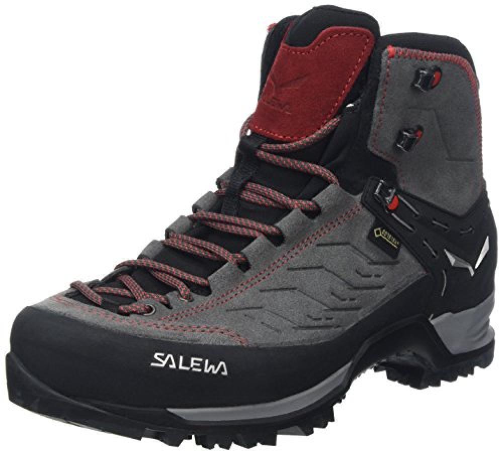 (TG. 41 EU) SALEWA Mtn Trainer Mid Gore-Tex, Scarpe da Arrampicata Alta Uomo, Mu
