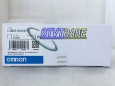 ONE New Omron CQM1-AD042 CQM1AD042 PLC Module