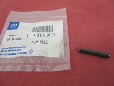 Nos Oem 1990 1991 1992 S10 5-speed Transmission Fork Coiled Spring Pin.. Nos Oem 1990 1991 1992 S10 5-speed Transmission Fork Coiled Spring Pin..