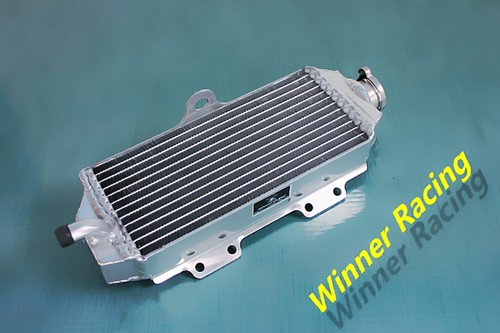 aluminum radiator For Yamaha YZ 450 F/YZ450F 2003-2005 WR450F WR 450 F 2003-2006 - 第 6/7 張圖片