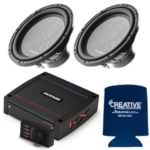 400 watt subwoofer amp