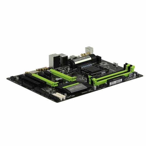 Placa madre PARA GIGABYTE G1.Sniper B5 Intel B85 LGA1150 DDR3 HDMI con E/S - Imagen 2 de 4
