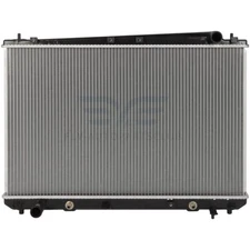 1 Row Aluminum Radiator 2153 For 1998-2003 Toyota Sienna 3.0L V6 4-Door 5-Door