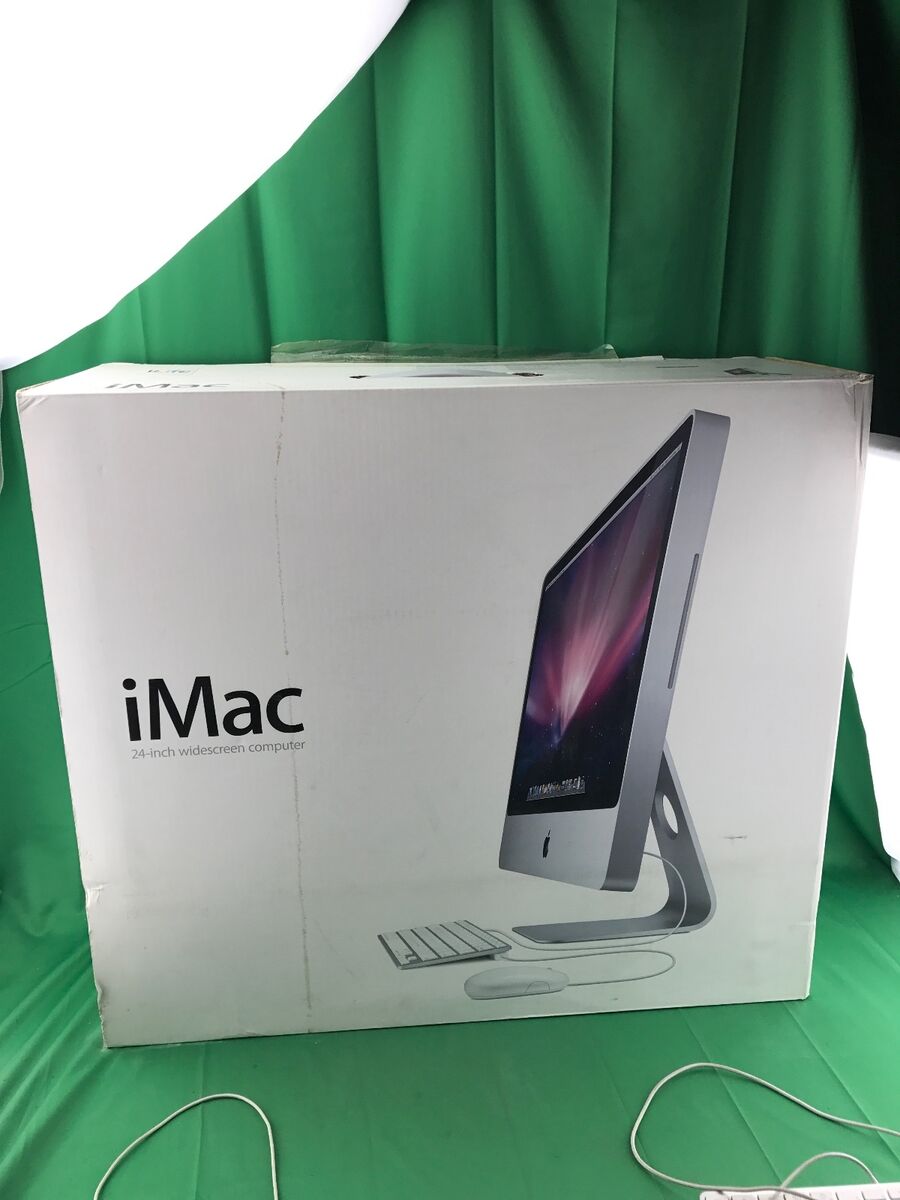 Apple iMac 24 Apple iMac 24