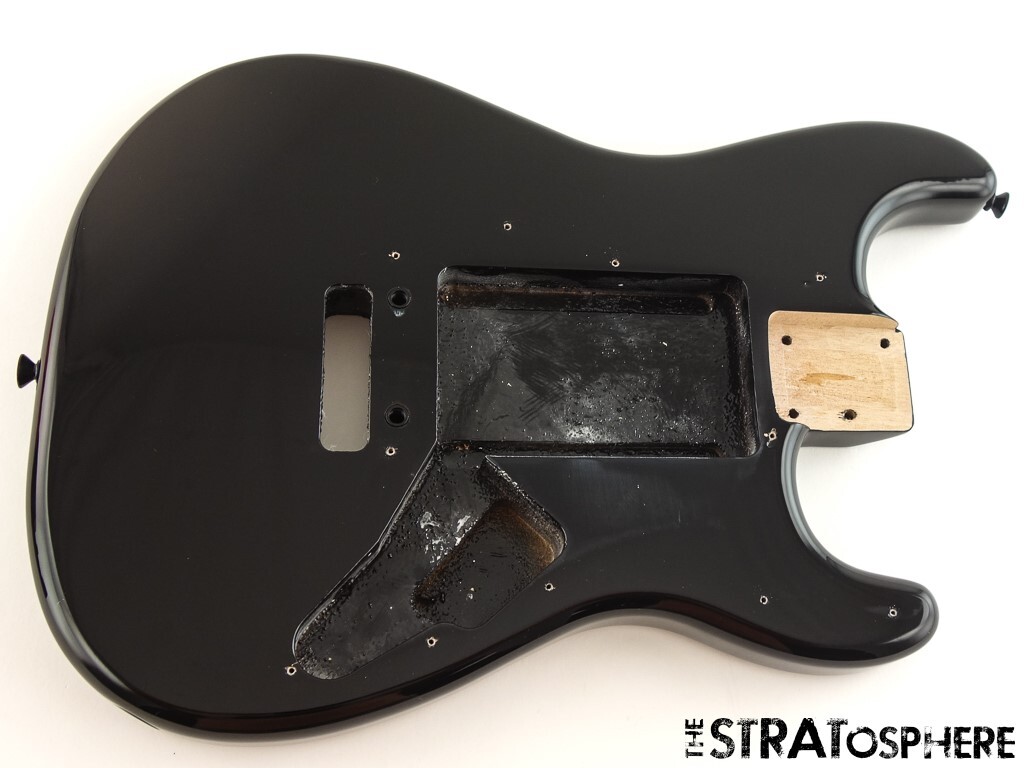Fender Squier Contemporary Stratocaster Special Strat BODY