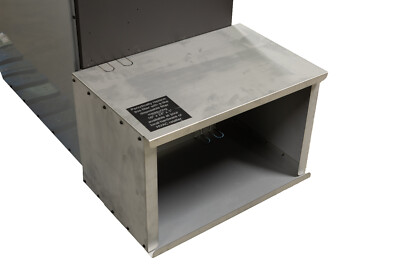 Comfort Glow Furnace Filter Box, Holds Standard 16''x20'' Air Filter - 29-5000