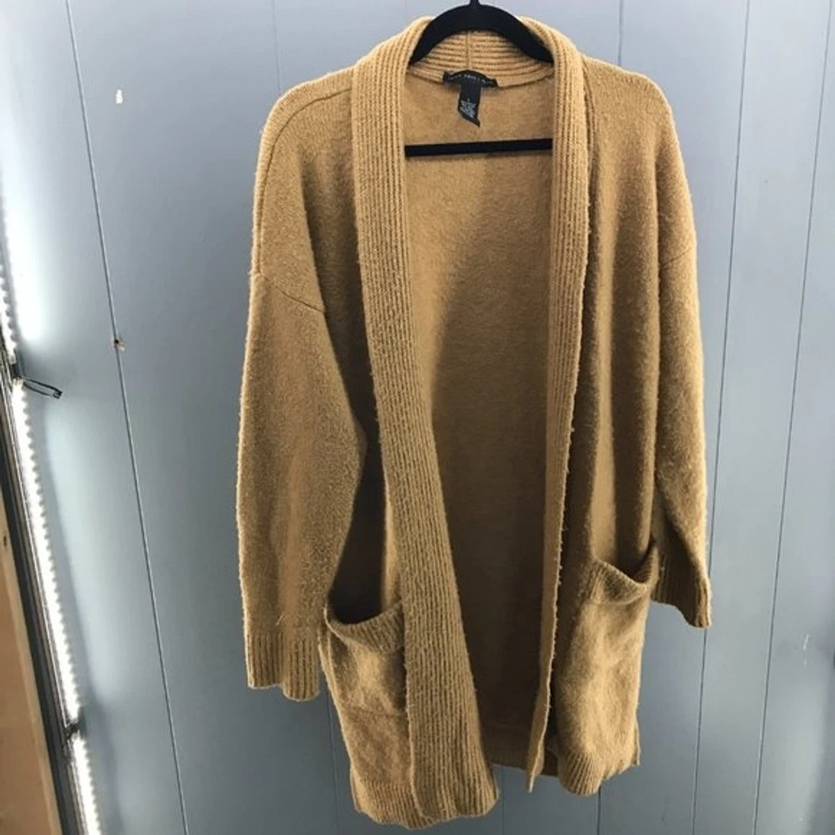 Joan vass long clearance cardigan