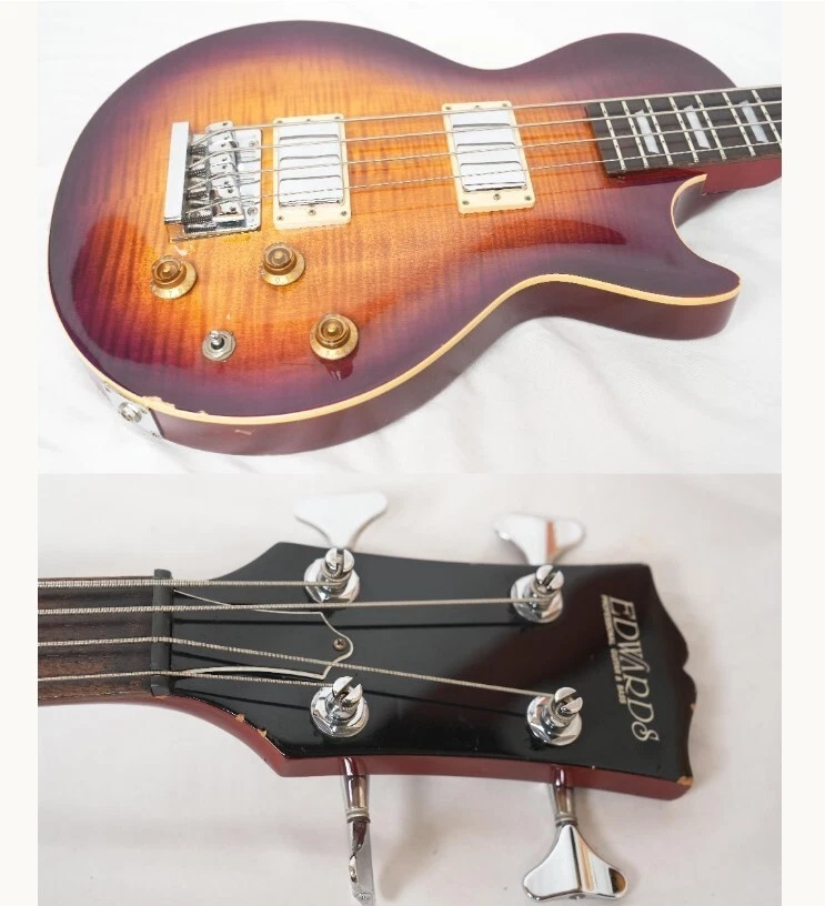EDWARDS】レスポールベース