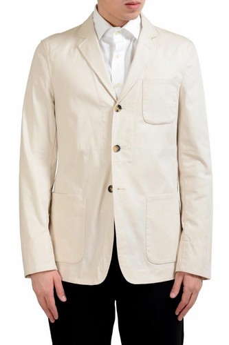 off white blazer ebay