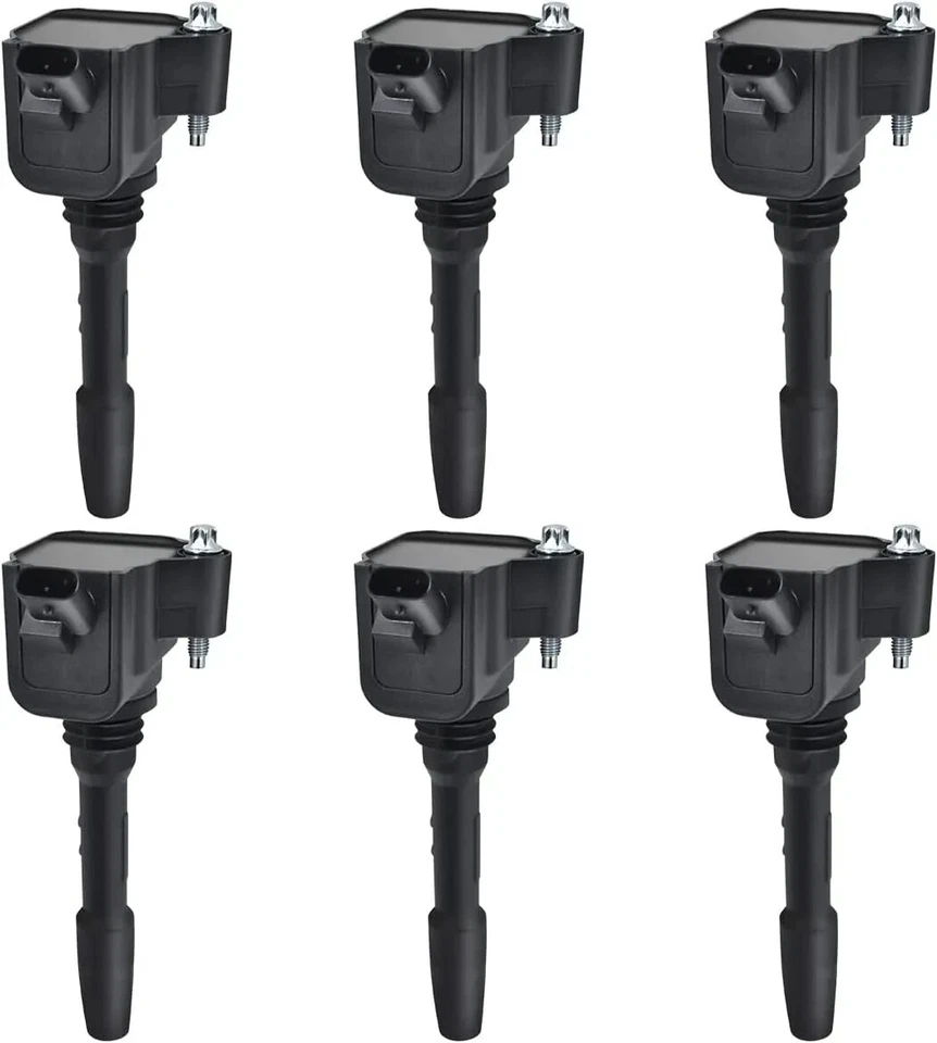 6x bujías NGK IRIDIUM y 6x bobina de encendido para BMW 330i xDrive X1 Mini Cooper Foto 2 de 4