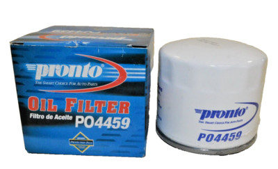 Pronto Oil Filter P04459 New In box