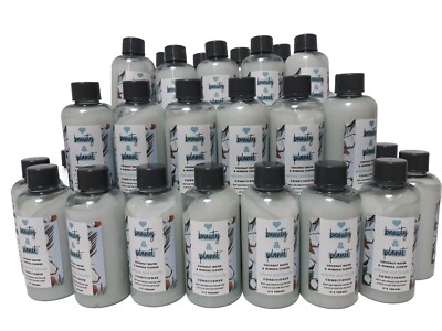 ( 12x100ml)Love Beauty and Planet Conditioner volume and bounty Kokosnusswasser