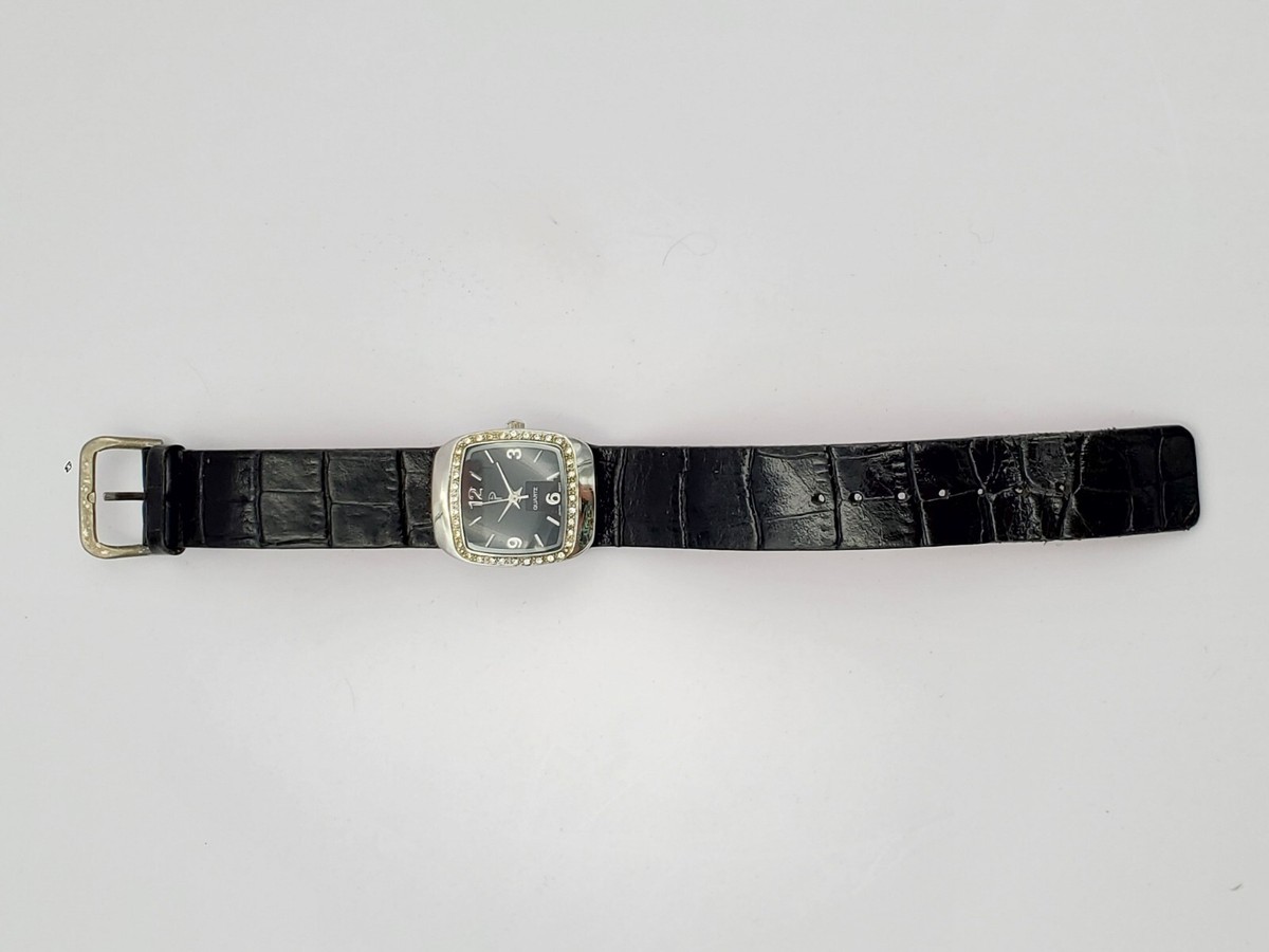 Vintage Pulsar Silver-tone Women