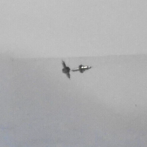 2 ILLINOIS 0-3/0 SIZE BALANCE STAFFS #47620 SR PIVOT: 9 1/2, NOS  --- BB-1177