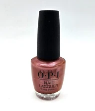 OPI Nail Lacquer , Chicago Champagne Toast 0.5 oz -  NEW!