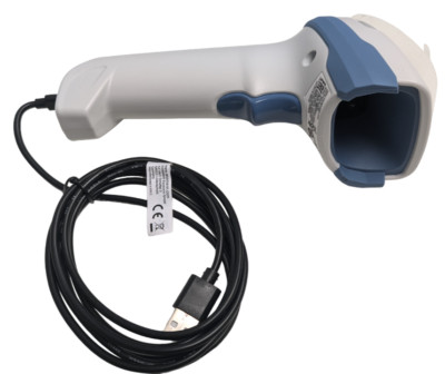 Zebra DS2278 AREA Imager HC WHITE Barcode Scanner Barcode DS2278-HC0000BZZRW