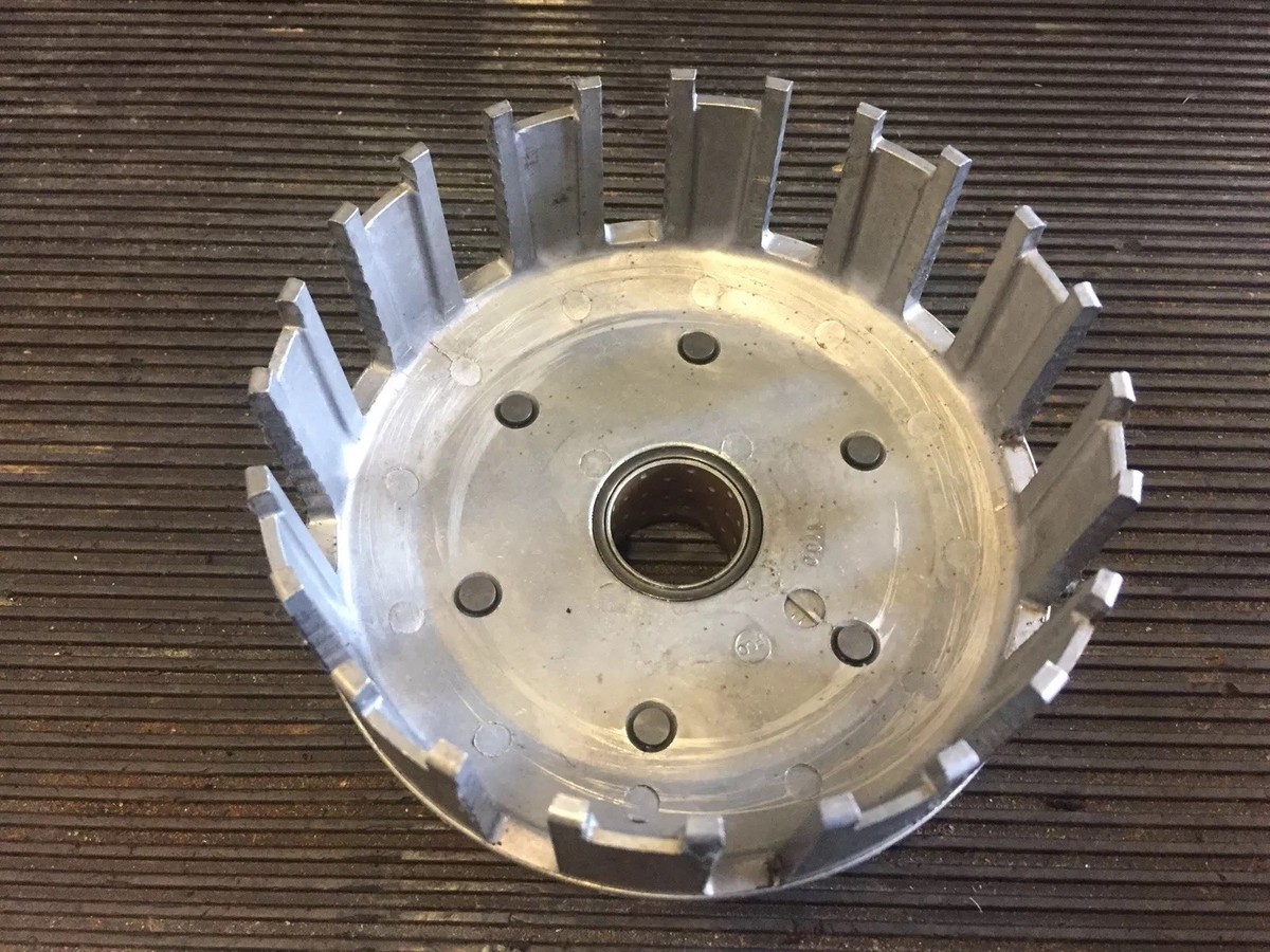 1994 KAWASAKI KDX 200 CLUTCH BASKET 1989-1994 KDX200 | eBay