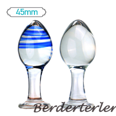 45mm Pyrex Crystal Vagina Ball Glass Butt Plug Dildo Female Anal Dilator Sex Toy | eBay 45mm Pyrex Crystal Vagina Ball Glass Butt Plug Dildo Female Anal Dilator Sex Toy | eBay