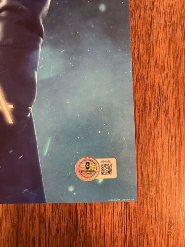 Hayden Christensen ‘Star Wars’ Signed 12x18 Photo 'Anakin Skywalker' Beckett - Picture 3 of 4