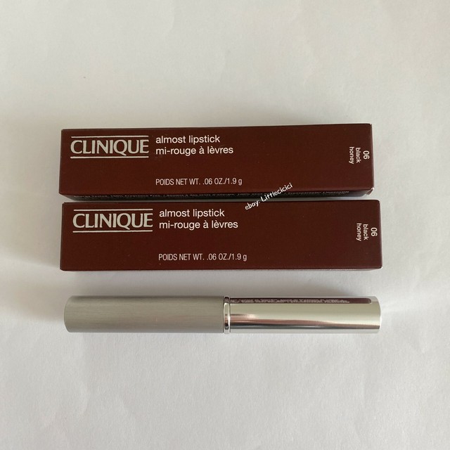 Clinique Almost Lipstick 06 Black Honey