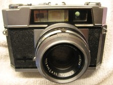 AIRES VISCOUNT CAMERA W/4.5CM F1.9 LENS