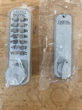 LockeyUSA 2210 Mechanical Keyless Combination Deadbolt Lock