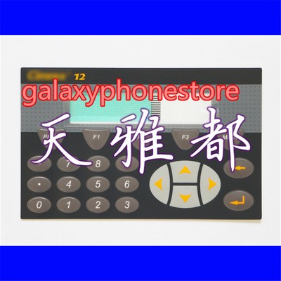 1PCS NEW Beijer MAC CIMREX 12 E12 Press the health panel