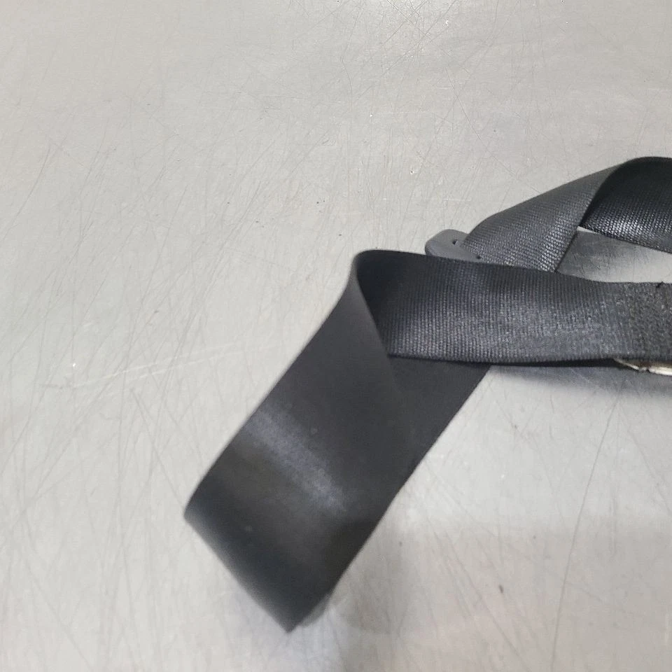 07 2007 BMW Z4 SI SEAT BELT RETRACTOR FRONT LEFT DRIVER BLACK 2 DOOR  Foto 3 de 4