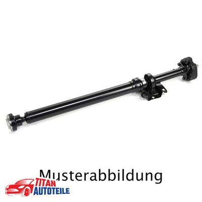 Kardanwelle Gelenkwelle hinten für MERCEDES VW Sprinter Schaltgetriebe NEU