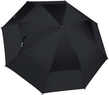 62" Wind Vent Umbrella with Double-Vented Canopy System