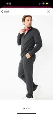 Men s Slim Track Suit XL Apt 9