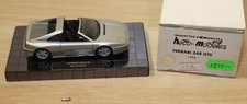 Heco Modeles Ferrari 348 GTS Targa Silber in Box 1:43 1x Aussenspiegel fehlt