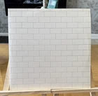 Pink Floyd the Wall 2LP Vinyl, Early 1st Press UK 1979, Matrix A2U/B2U/A2U/B3U