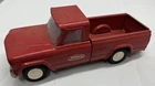 Vintage Red Tonka Jeep Pickup Truck #52030