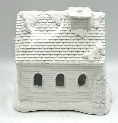 Église En Bois California Creations SE151 à Peindre - Modèle Brut Scellé