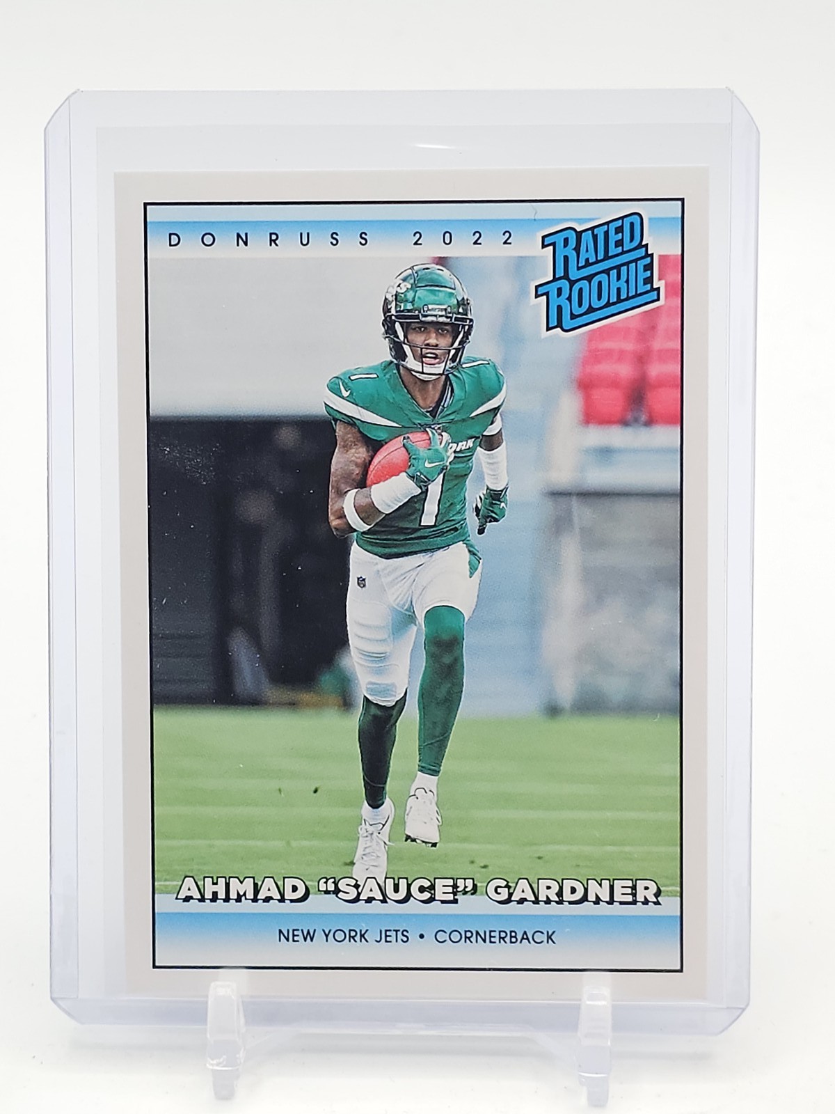 Sauce Gardner Panini Instant Rated Rookie Retro #RR3 Base