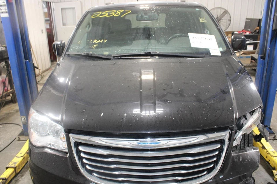 2015 Chrysler Town & Country Front Tie Bar Crossmember FWD 3.60L Used - Image 4 of 4