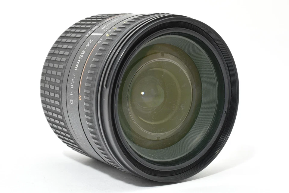 Nikon AF Nikkor 24-85mm F2.8-4 D IF Aspherical Macro Lens #2669364 - Image 4 of 4