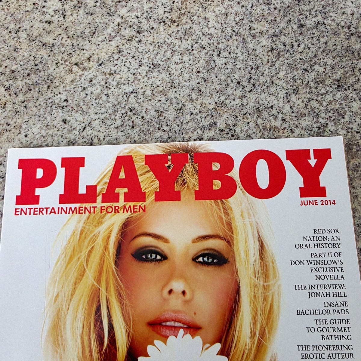 洋書 PLAYBOY Special Collector's Edition 2014 PLAYBOY Special