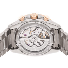 Grand Seiko Evolution 9 The Tentagraph TI/RG Autp 43mm Watch SLGC006 5