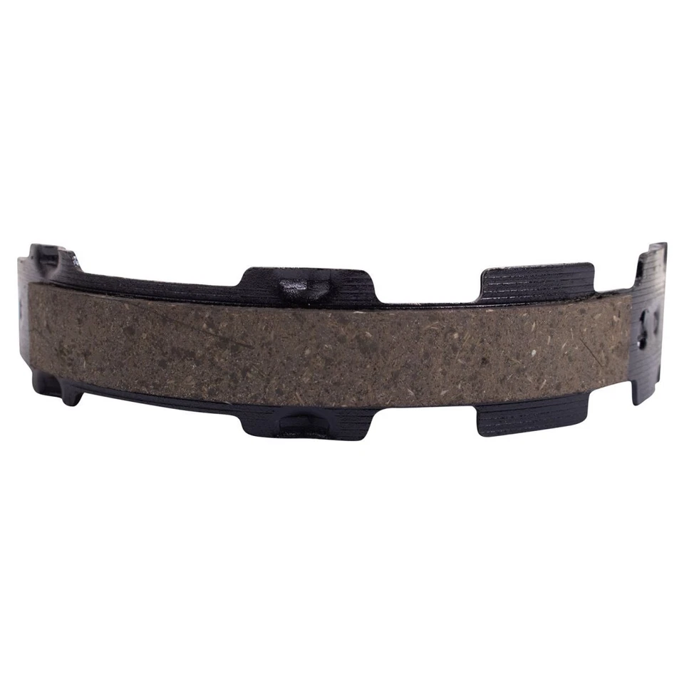 Kit de pastillas de freno y rotor de cerámica trasera TRQ para Toyota Mirai 2016 2012-2019 Prius V Foto 3 de 4