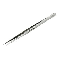 TOWOT Precision Tweezers, Stainless Steel Pointed Tweezers for Craft, Electroni
