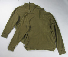 2 X ARMY ISSUE COMBAT UNDERSHIRT THERMAL FOR A TENNER