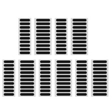 100 Pcs Speaker Mesh Protector Mobile Phone Cover Dust Net Celphone