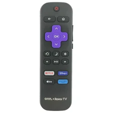 New Original Onn RC-ALIR 3026000173 TV Remote ON43C100 ON40D800 ON40D500