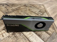 NVIDIA Quadro RTX 5000 16GB GDDR6 Graphics Card